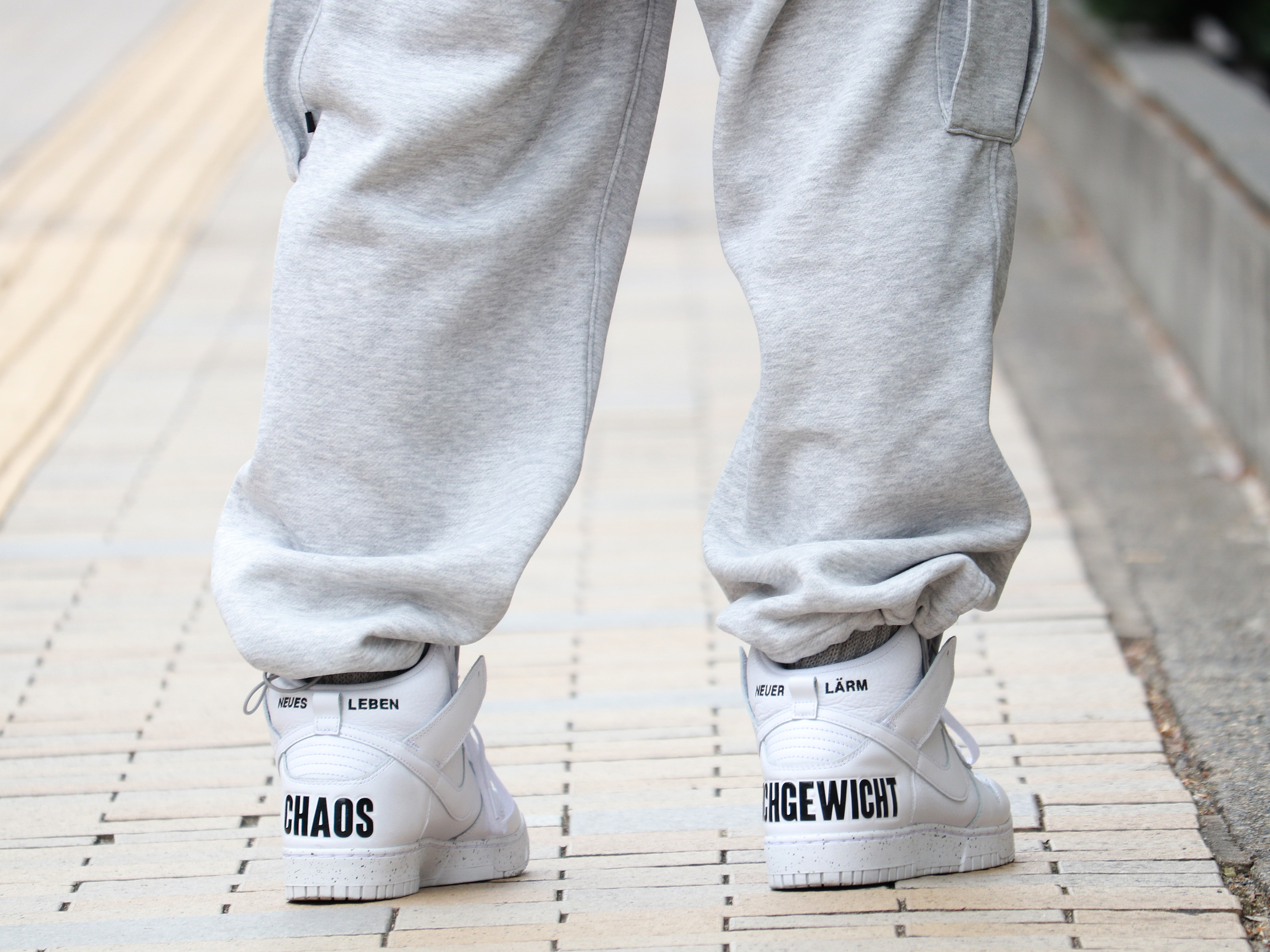 TECH SWEAT 6P PANTS