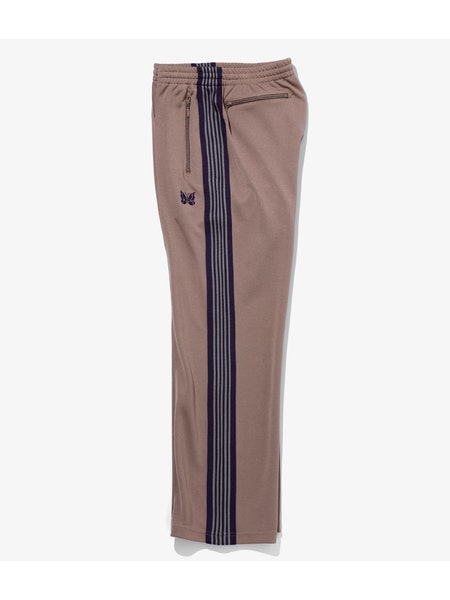 LQ229 TRACK PANT - POLY SMOOTH