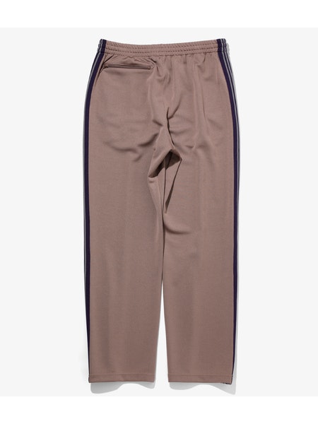 LQ229 TRACK PANT - POLY SMOOTH