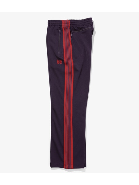 LQ229 TRACK PANT - POLY SMOOTH