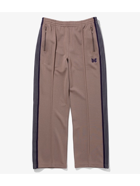 LQ229 TRACK PANT - POLY SMOOTH