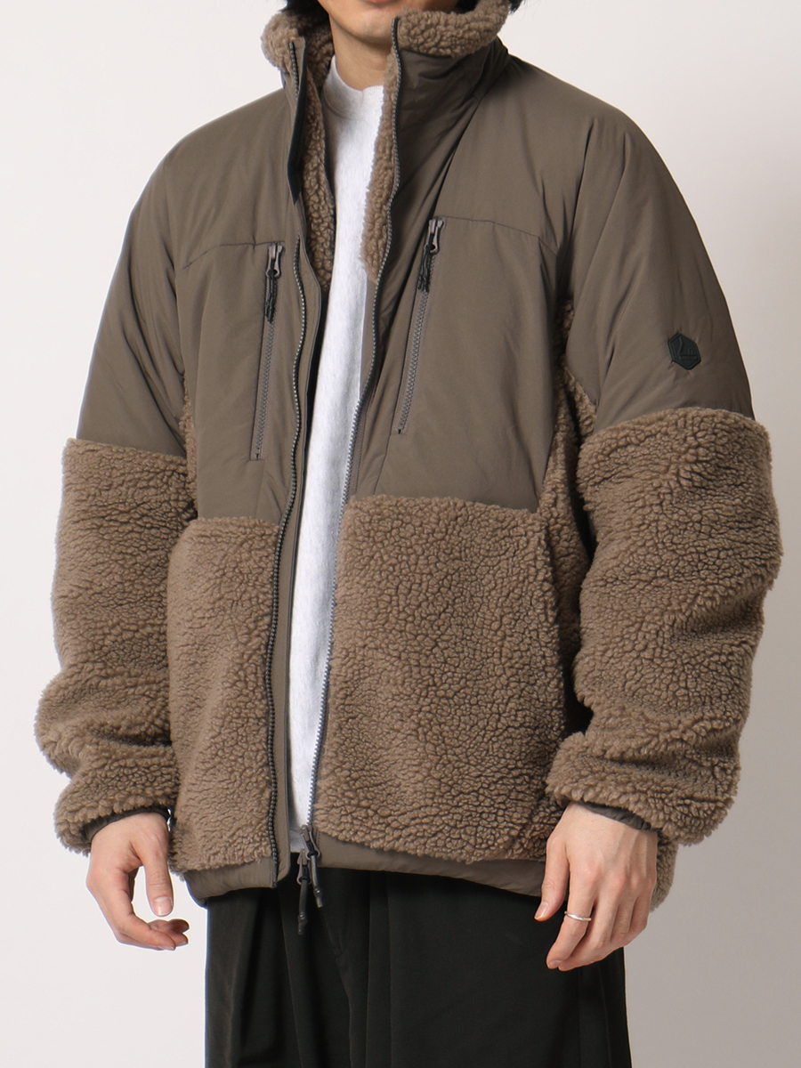 HEATING BOA BLOUSON