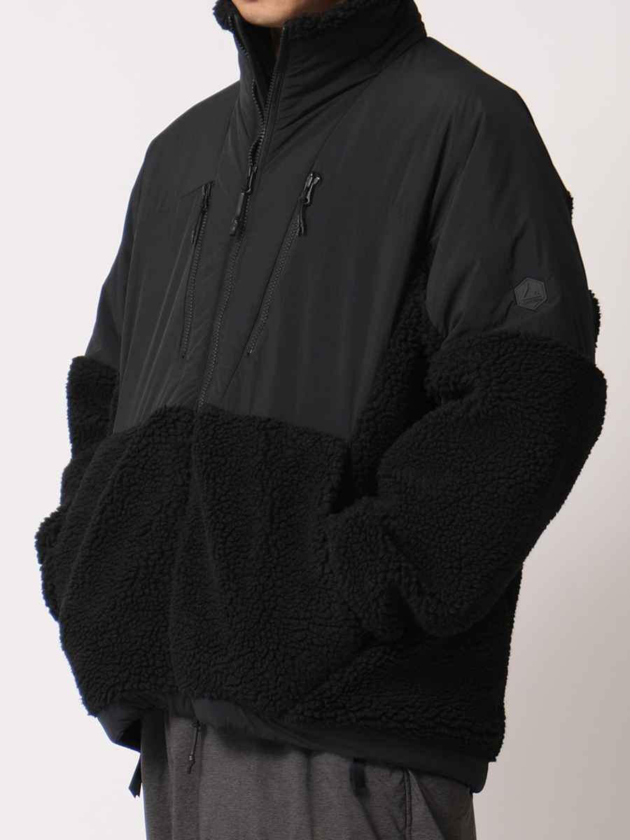 HEATING BOA BLOUSON