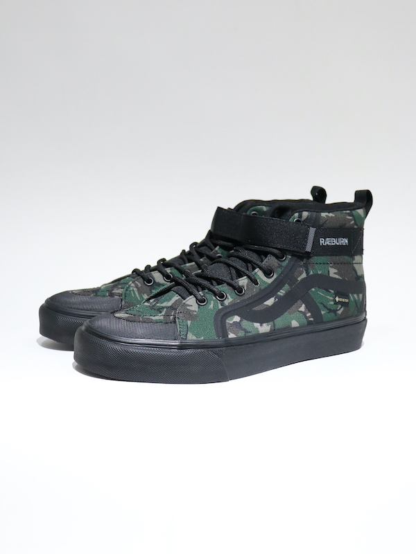 VANS×Raeburn Sk8-Hi GtX Vr3 11/18(Fri)発売開始 - BOOMERANG,Lola ...