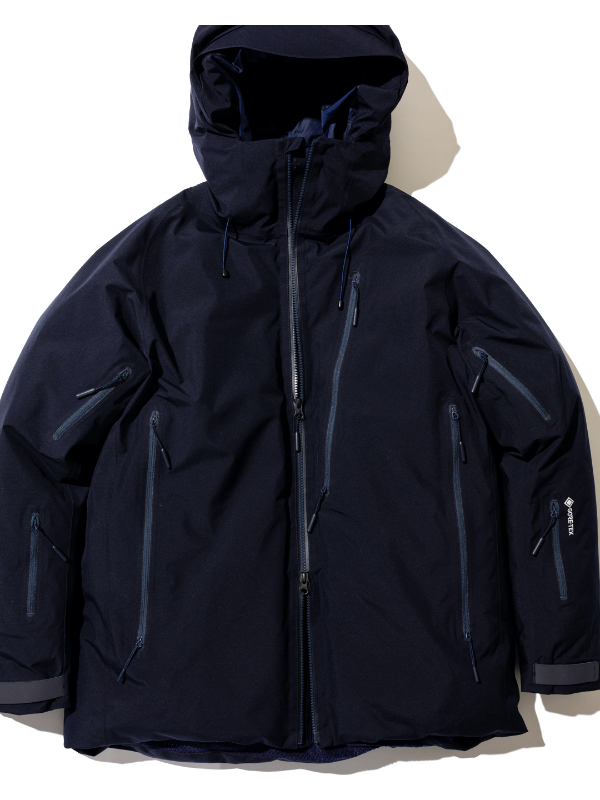 DAIWA LIFESTYLE/DOWN PARKA GORE-TEX