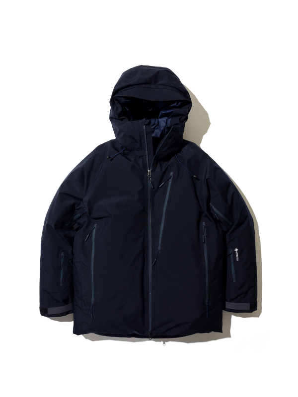 DAIWA LIFESTYLE/DOWN PARKA GORE-TEX