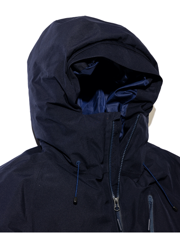 DAIWA LIFESTYLE/DOWN PARKA GORE-TEX