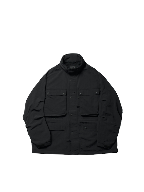 TECH HIKER MOUNTAIN PARKA