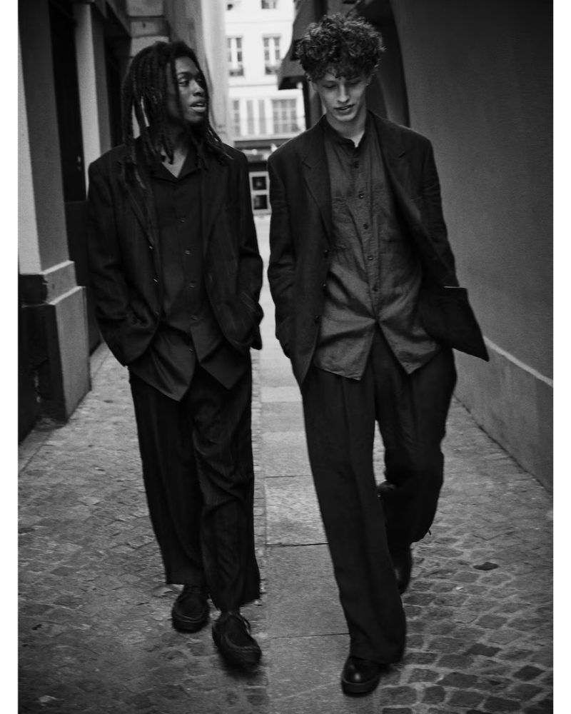 Y’s for men 2026 Spring/Summer Collection