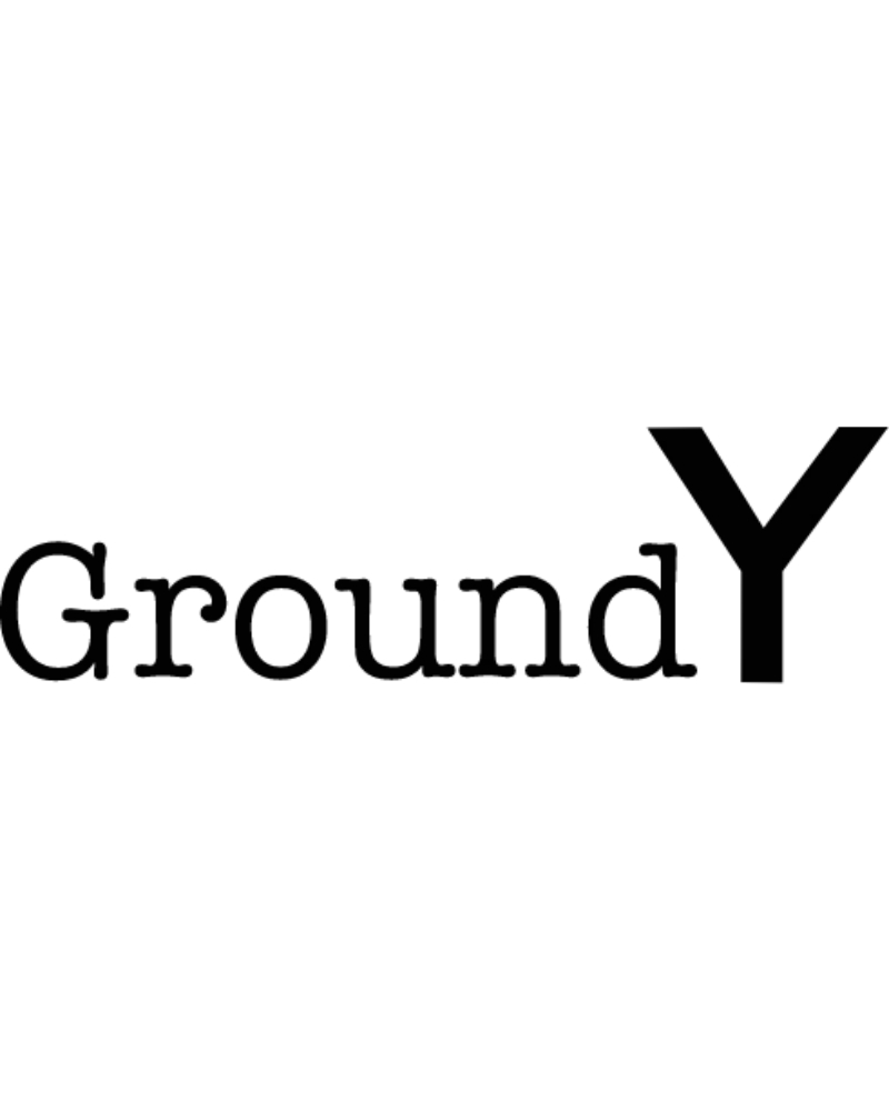 Ground Y 2026 Spring/Summer Collection
