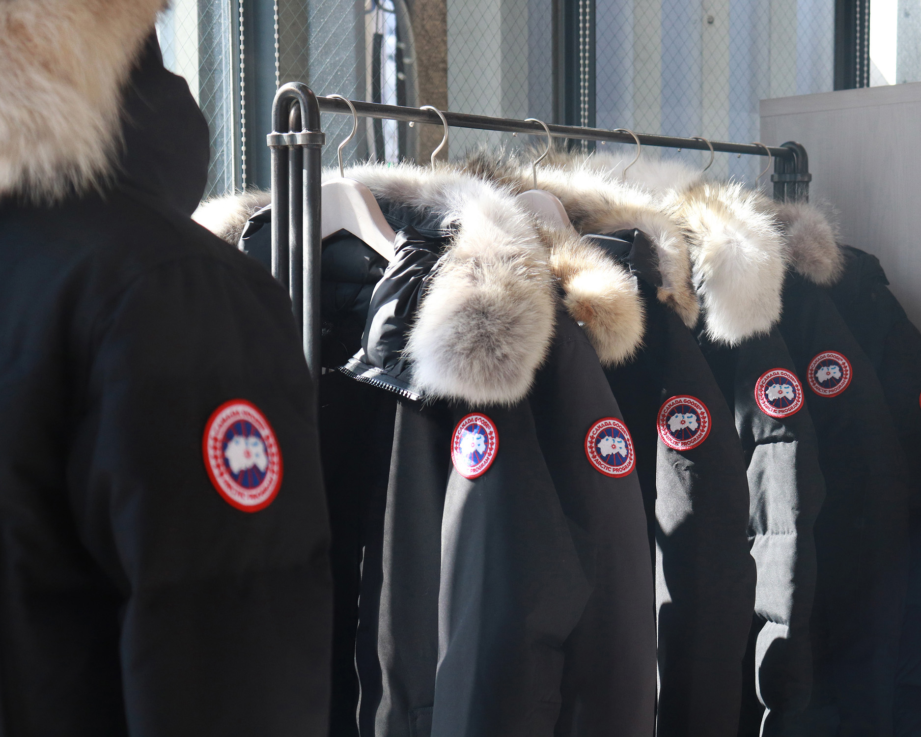 CANADAGOOSE SNAP