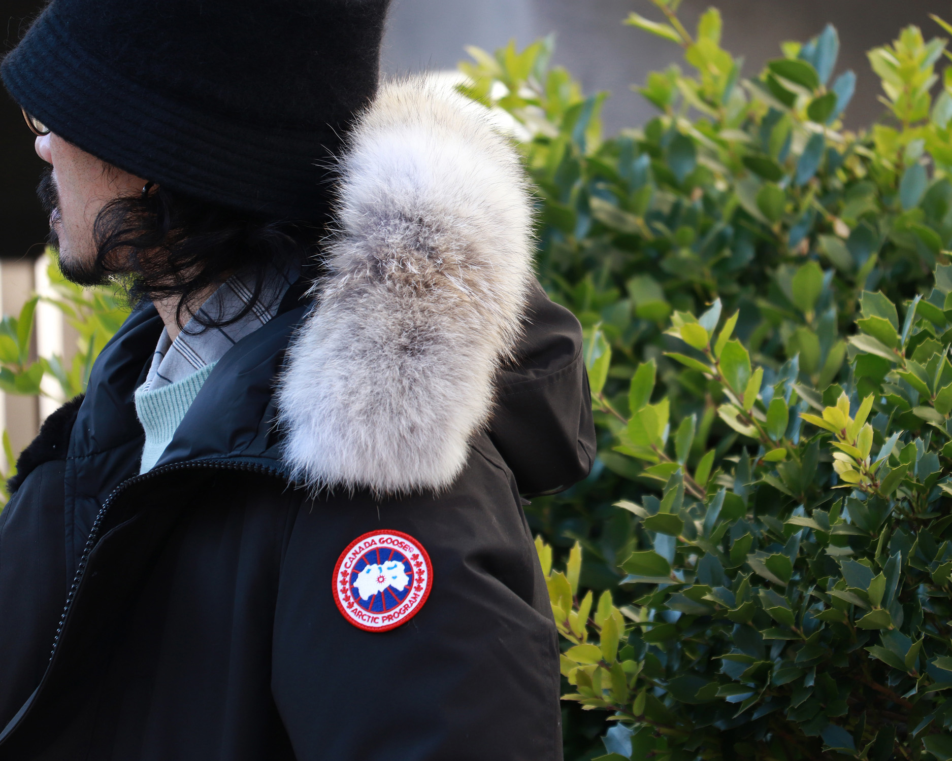 CANADAGOOSE SNAP