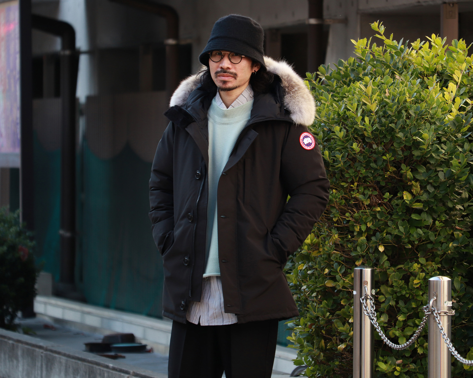 CANADAGOOSE SNAP