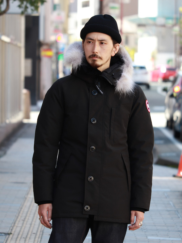 CANADA GOOSE / JAspER PARKA PHOTO_01