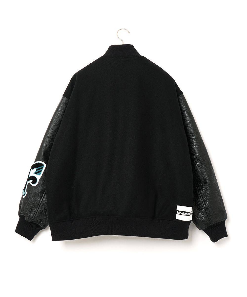 FACETASM / STADIUM JACKET PHOTO_02