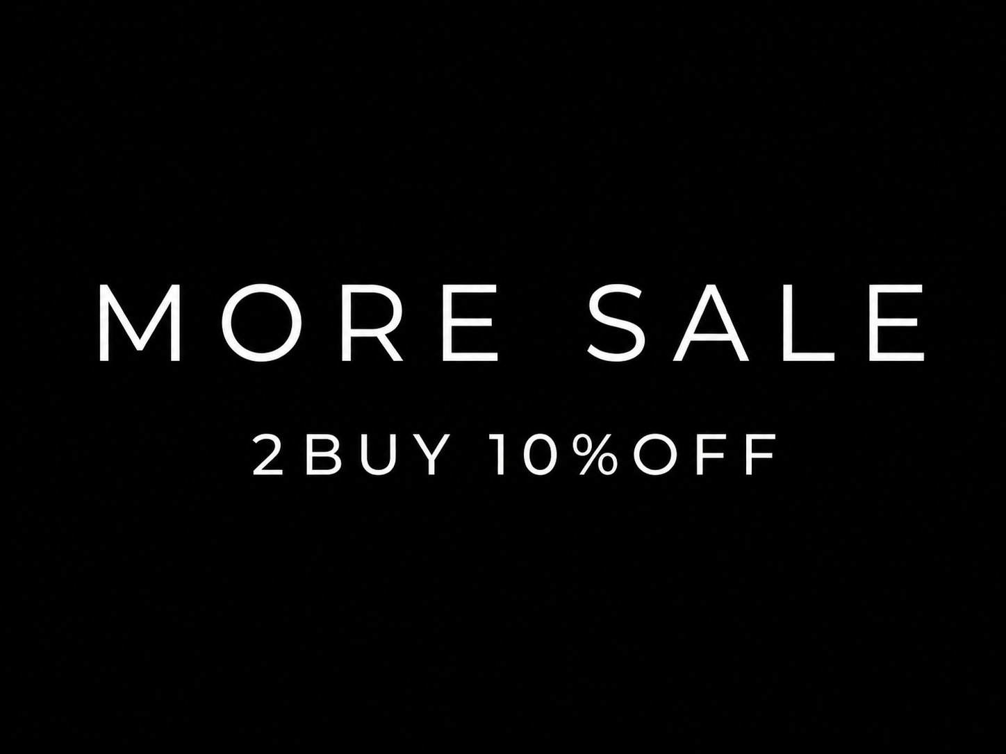 00710MORESALE