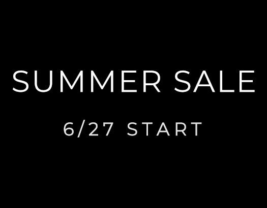 SUMMER SALE（サマーセール）