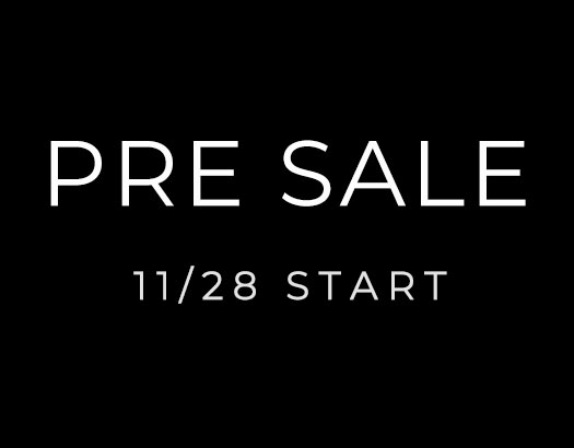 PRE SALE（プレセール）