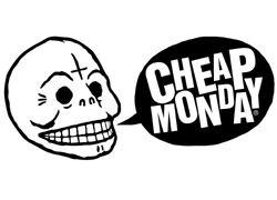 CHEAP MONDAYi`[v}f[j