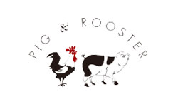 PIG&ROOSTERisbOAh[X^[j