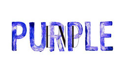 PURPLE ENDip[vGhj