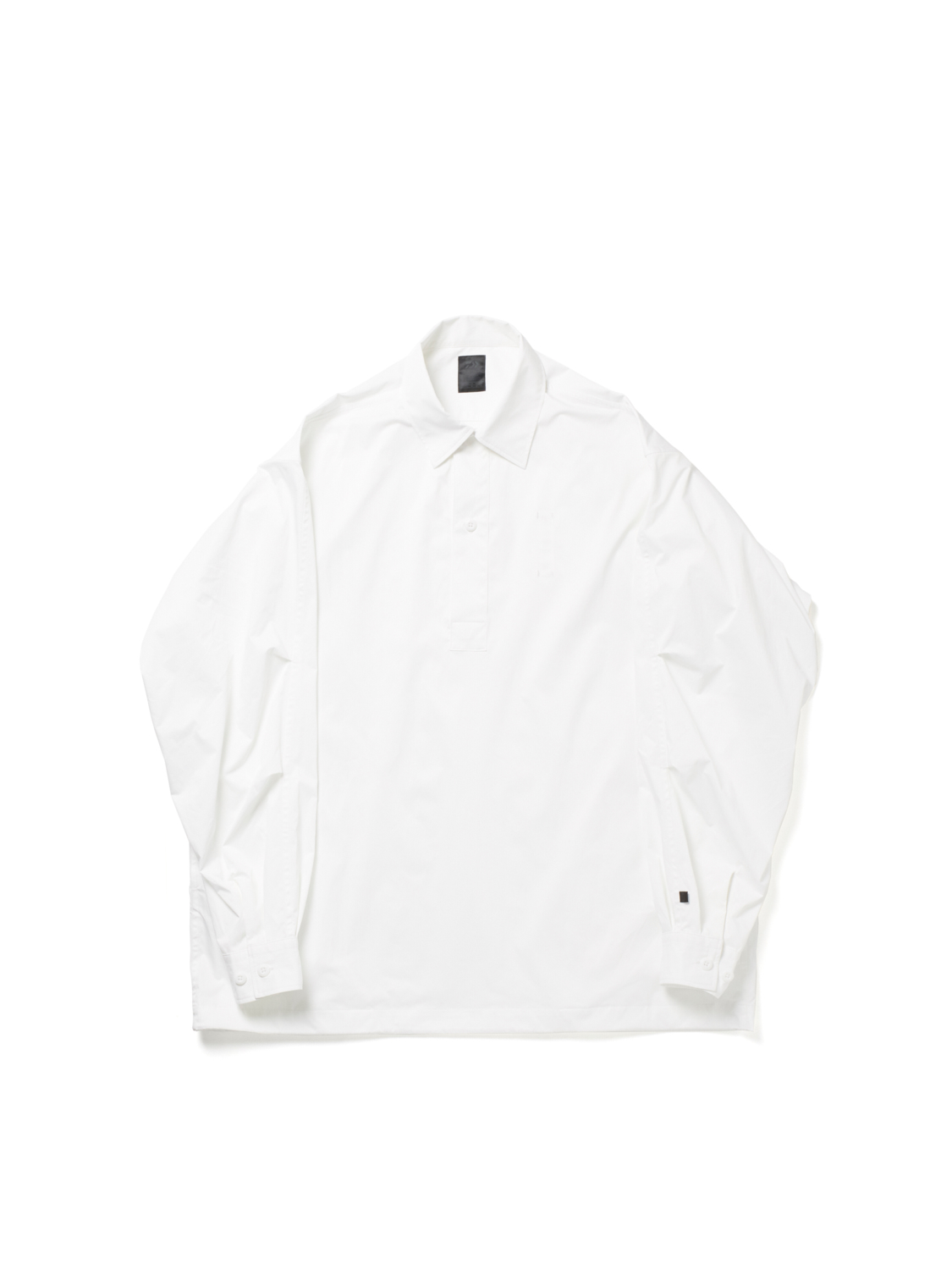 DAIWA PIER39 / Tech Swedish Mil Pullover Shirts PHOTO_02