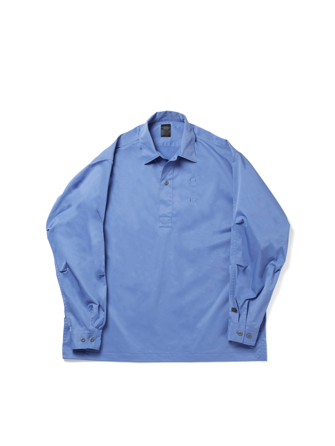 DAIWA PIER39 / Tech Swedish Mil Pullover Shirts PHOTO_03