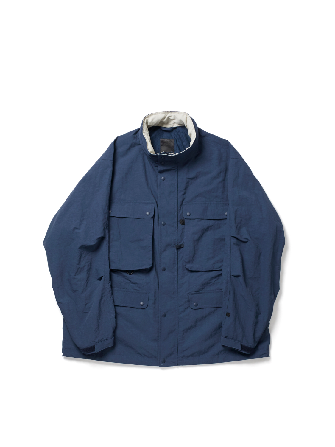 DAIWA PIER39 / Tech Hiker Mountain Parka_01