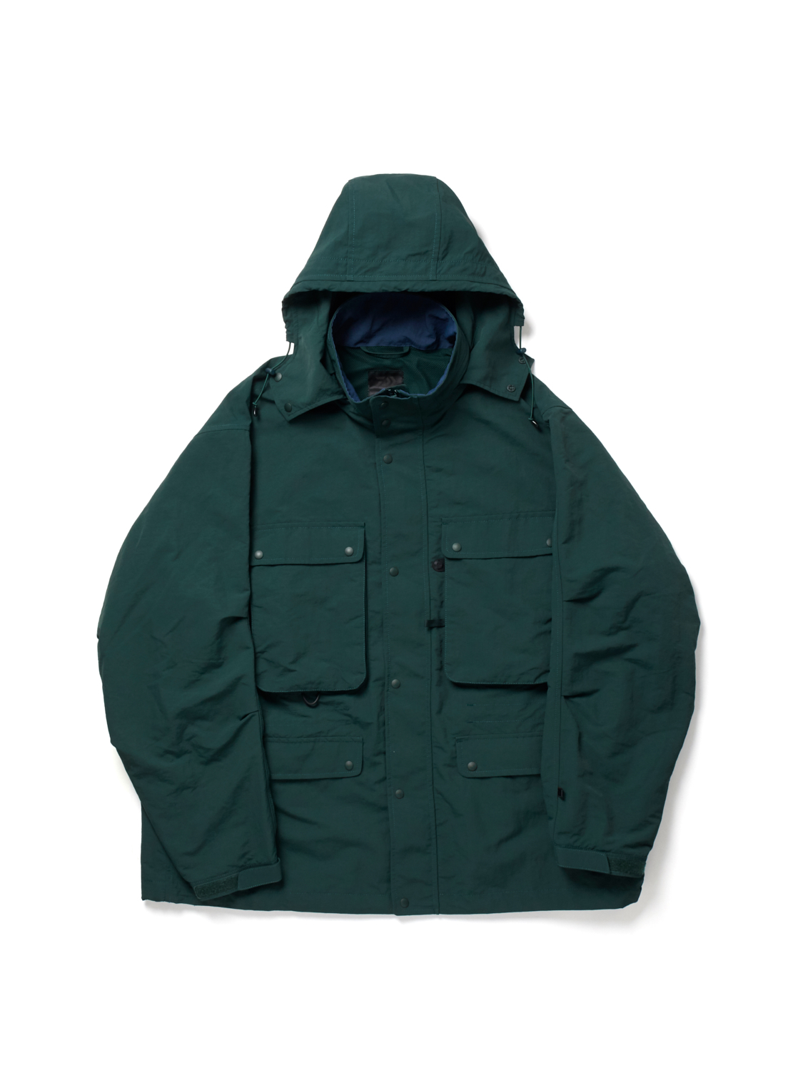 DAIWA PIER39 / Tech Hiker Mountain Parka PHOTO_02