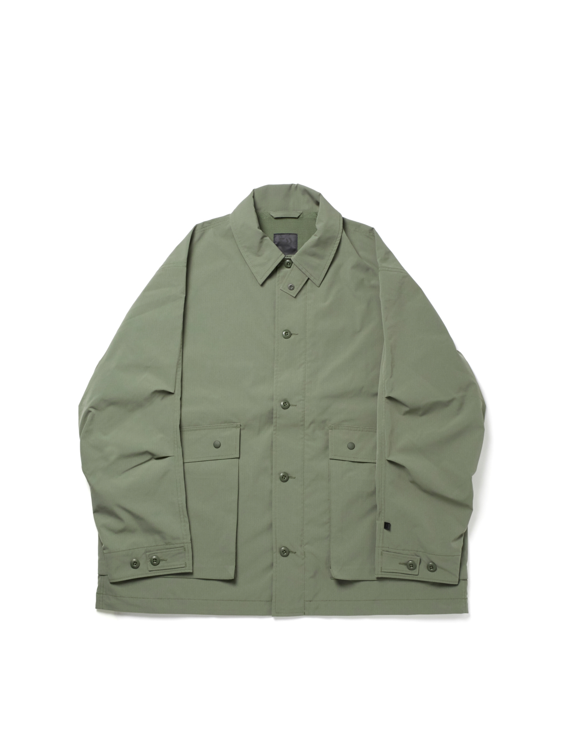 DAIWA PIER39 / Tech Mil Flight Jacket PHOTO_02