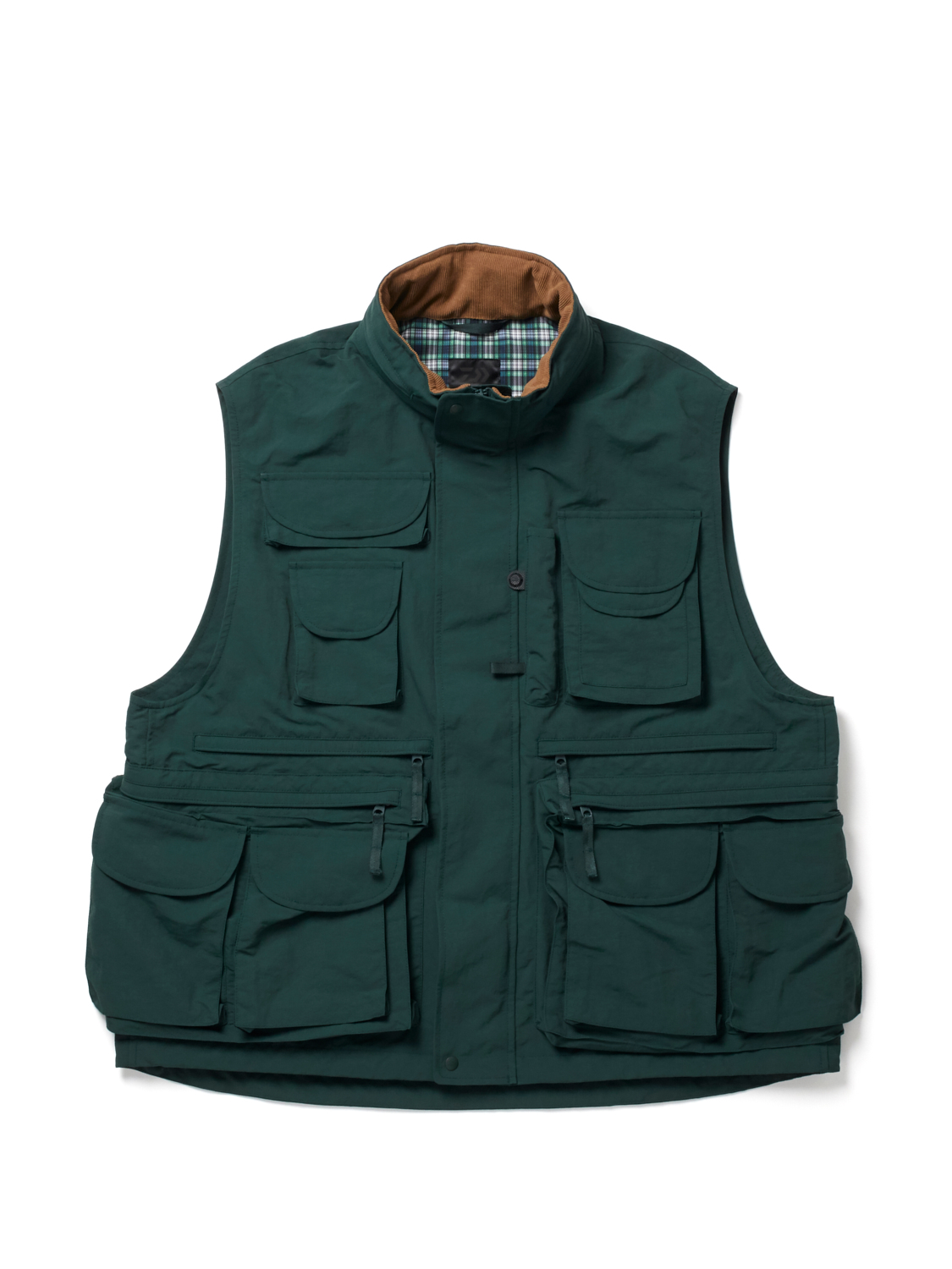 DAIWA PIER39 / Tech Parfect Fishing Vest PHOTO_01