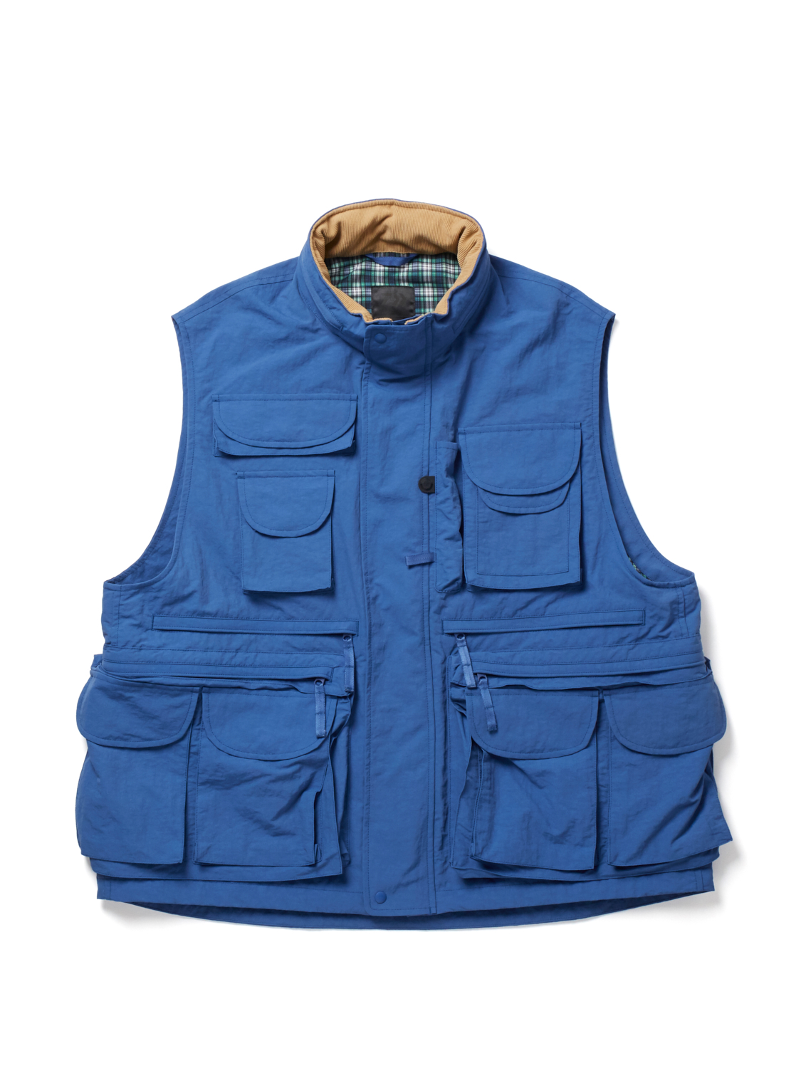 DAIWA PIER39 / Tech Parfect Fishing Vest PHOTO_02