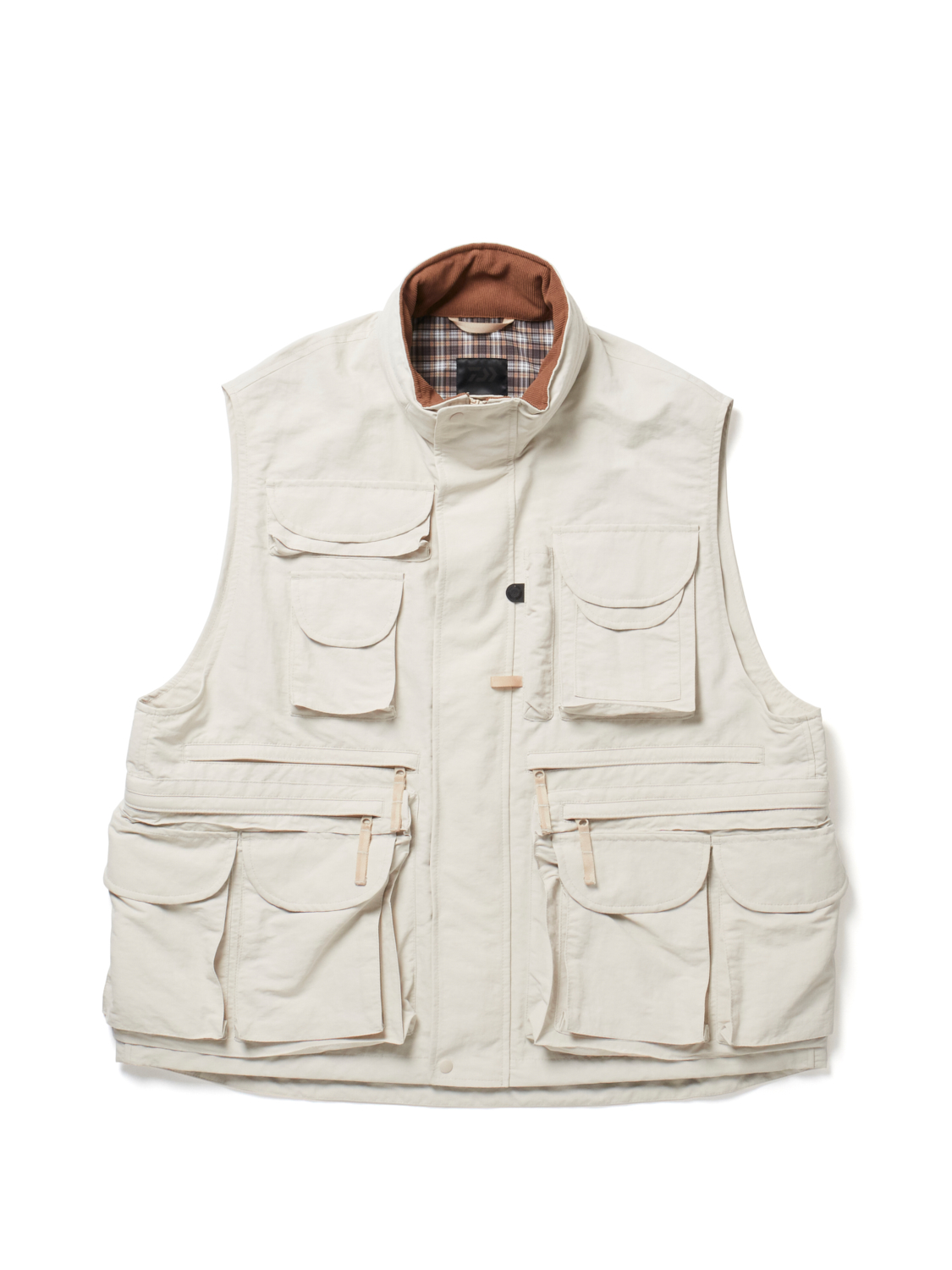 DAIWA PIER39 / Tech Parfect Fishing Vest PHOTO_04