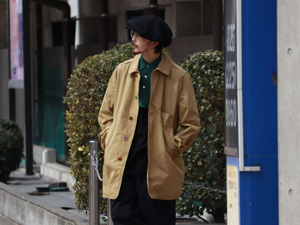 TAKAHIROMIYASHITATheSoloist.（タカヒロ ミヤシタ ザ ソロイスト） sk.0006 crew neck dickie._10