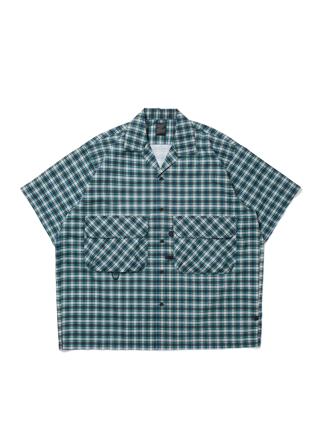 DAIWA PIER39（ダイワピア 39）BE-89022 Tech Regular Collar Shirts S/S