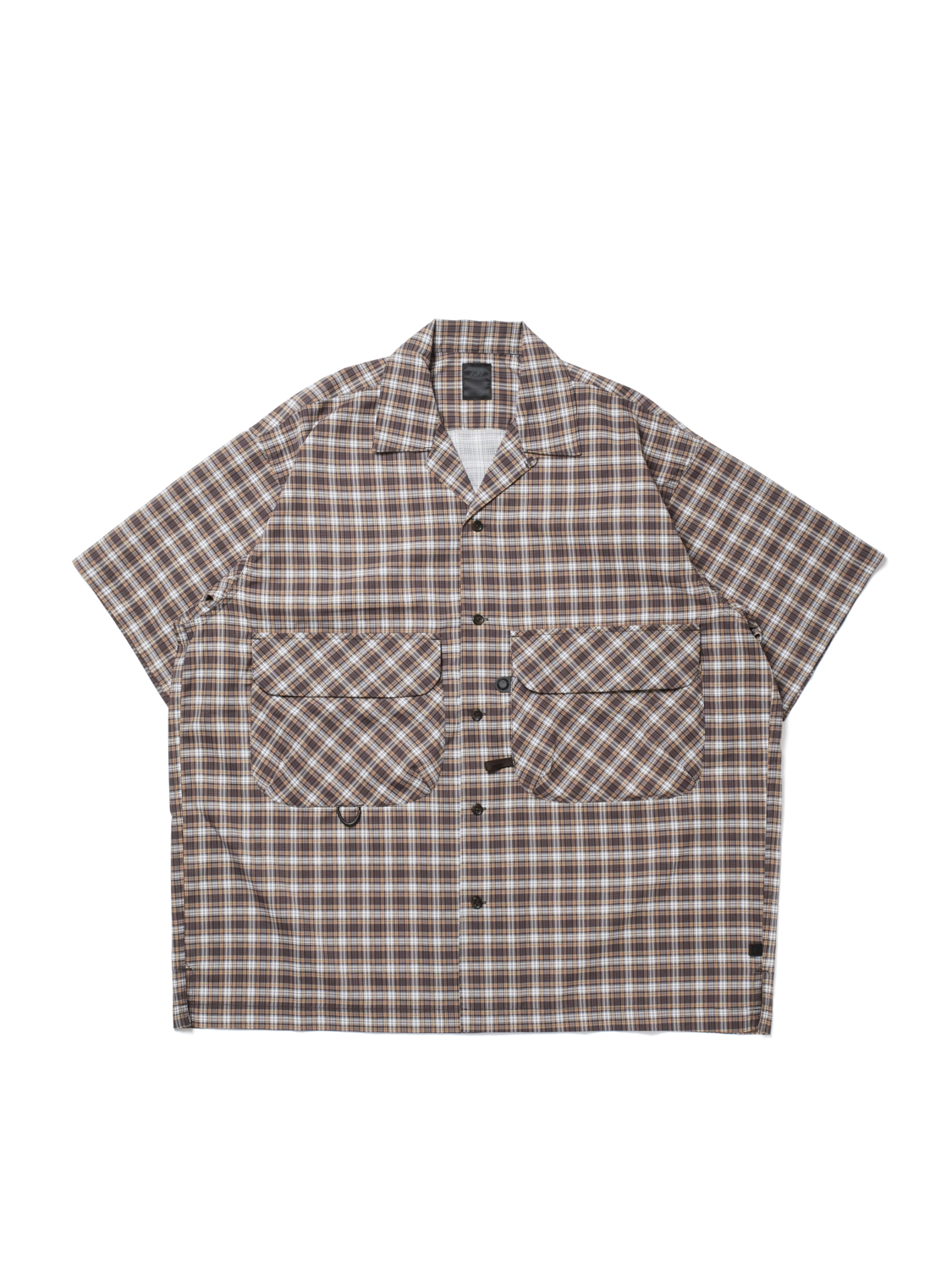 DAIWA PIER39（ダイワピア 39）BE-89022 Tech Regular Collar Shirts S/S