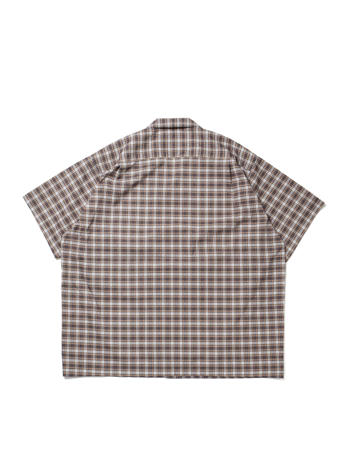 DAIWA PIER39（ダイワピア 39）BE-89022 Tech Regular Collar Shirts S/S
