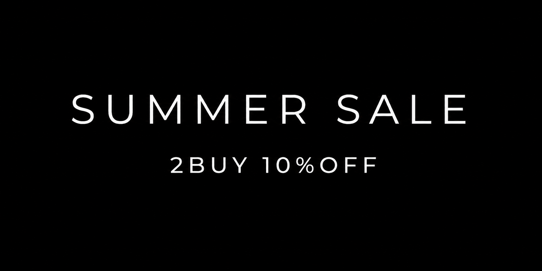 0701SUMMERSALE_2BUY10%OFF