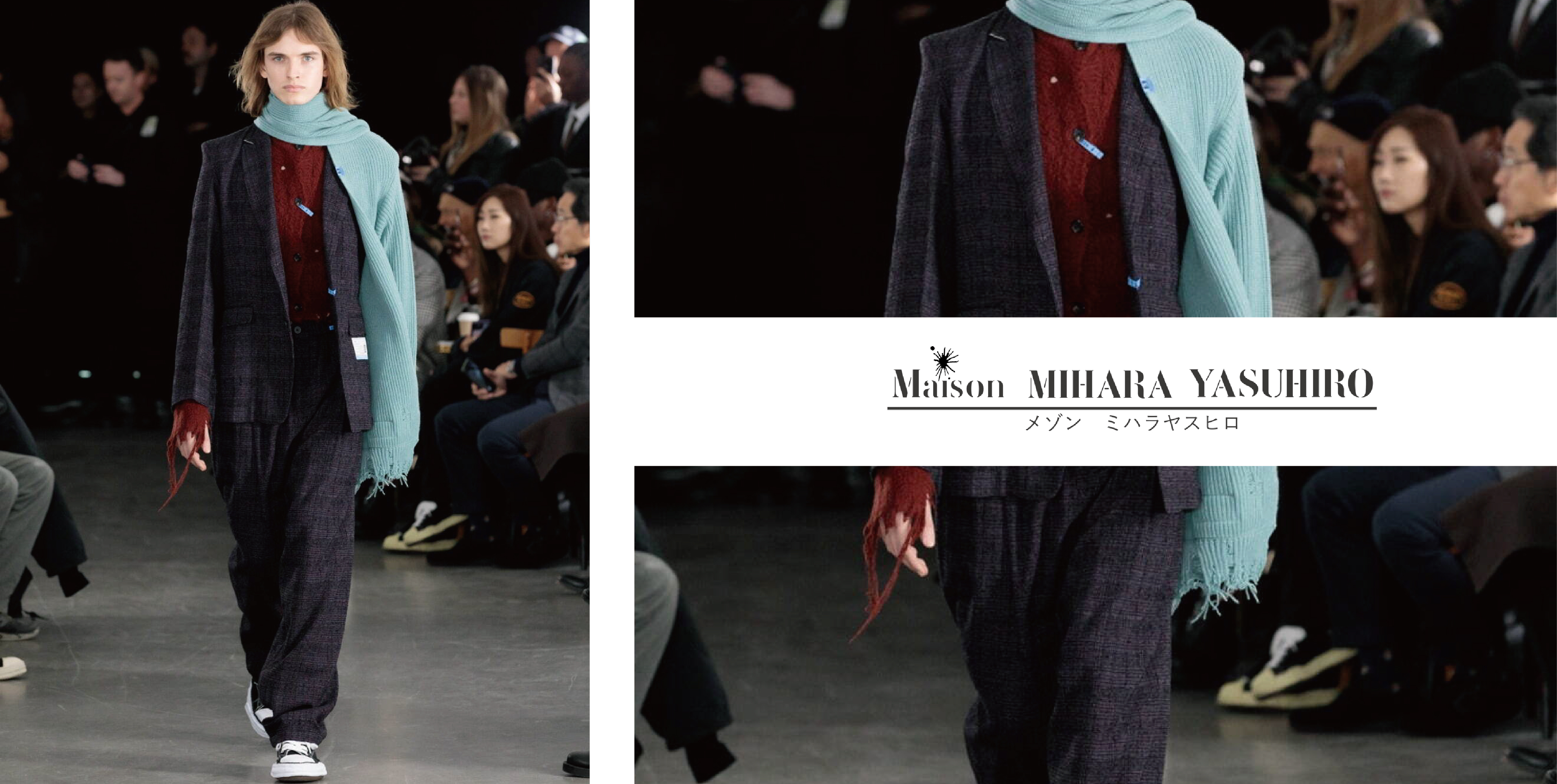 MaisonMIHARAYASUHIRO