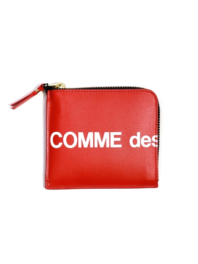 COMME des GARCONS WalletiRfM\EHbgjSA3100HL Coin Case