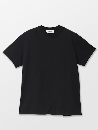 AMBUSHiAubVj12112724 OVERLAP T-SHIRT[OUTLET]