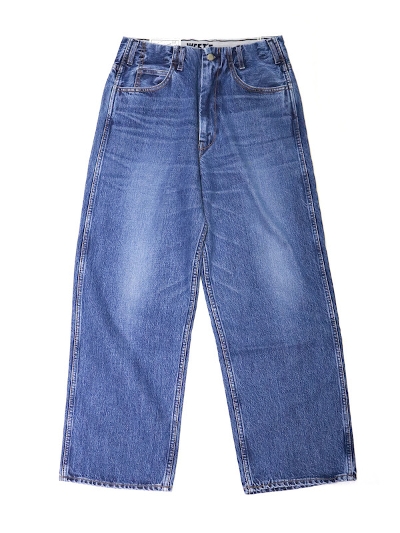 WESTOVERALLSiEGXgI[o[I[Yj 21FWPT802K 802S DENIM