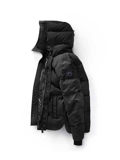 CANADA GOOSEiJi_O[Xj 3804MB   MACMILLAN PARKA BLACK LABEL