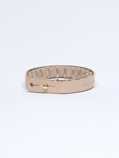 FUMIE TANAKAit~G^iJj F22A-65 hold ball bracelet[OUTLET]