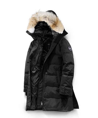 CANADA GOOSEiJi_O[Xj3802LB  SHELBURNE PARKA BLACK LABEL