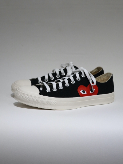 PLAY Comme des Gar&#231;onsivC RfM\j   AZ-K114-001  PLAY CONVERSE CHUCK TAYLOR