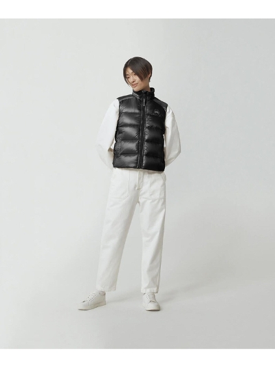 CANADA GOOSEiJi_O[Xj2237LB  CYPRESS VEST  BLACK LABEL