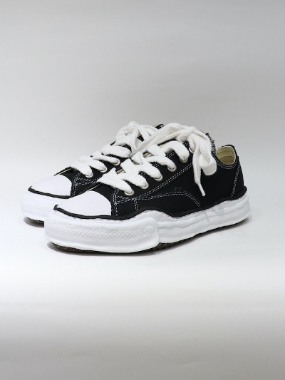 Maison MIHARA YASUHIRO i]~nXqjA01FW702 "PETERSON" OG Sole Canvas Low-top Sneaker