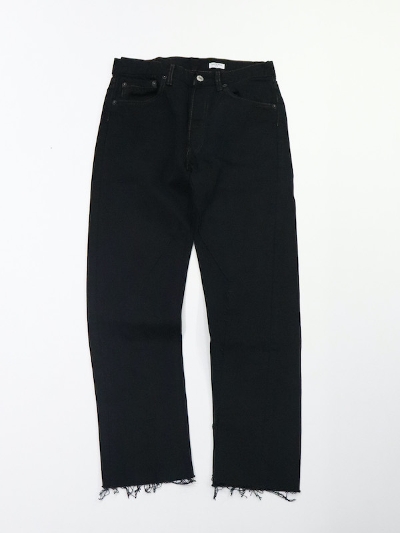 OLD PARKiI[h p[Nj OP-225-2  SLIT JEANS