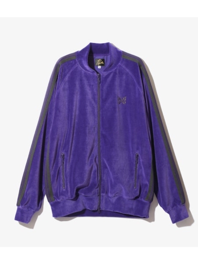 NEEDLESij[hYjNS251 R.C. Track Jacket - C/Pe Velour